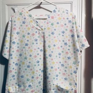 unbranded Hospital scrub L-XL